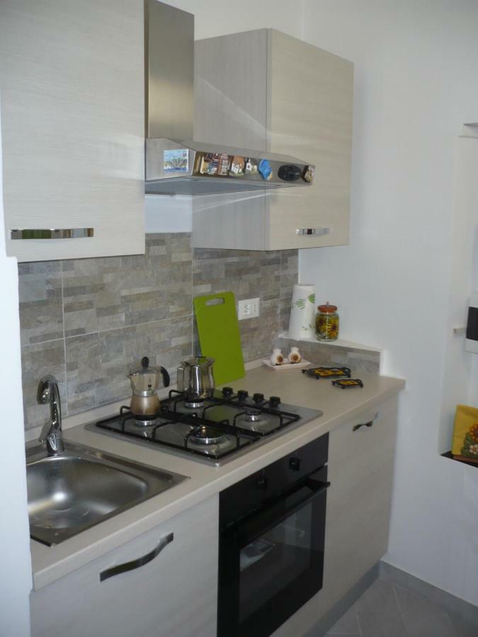 Casa Del Cioccolatte Apartment Генуа Екстериор снимка
