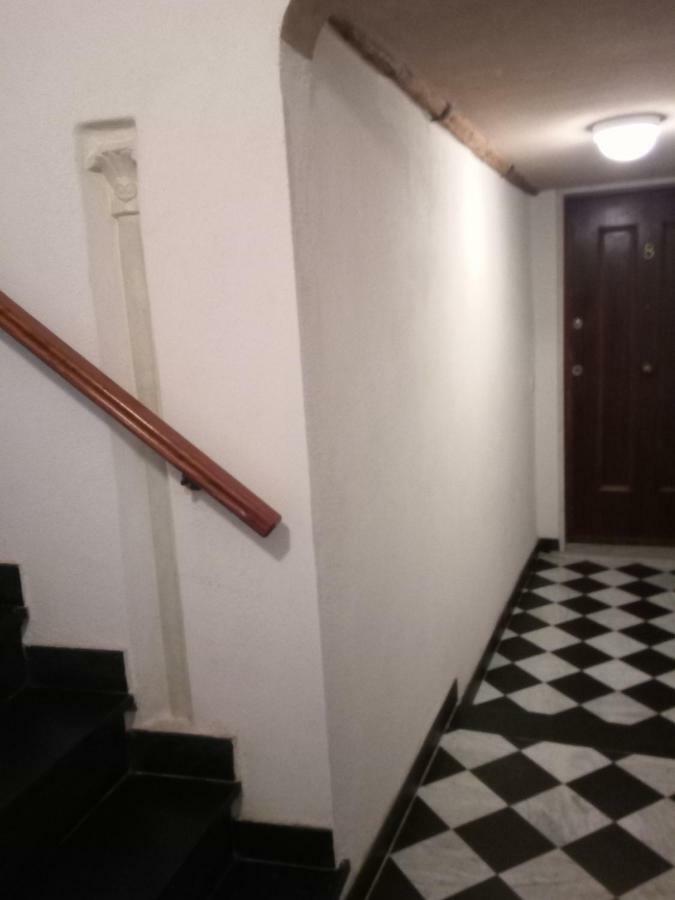 Casa Del Cioccolatte Apartment Генуа Екстериор снимка