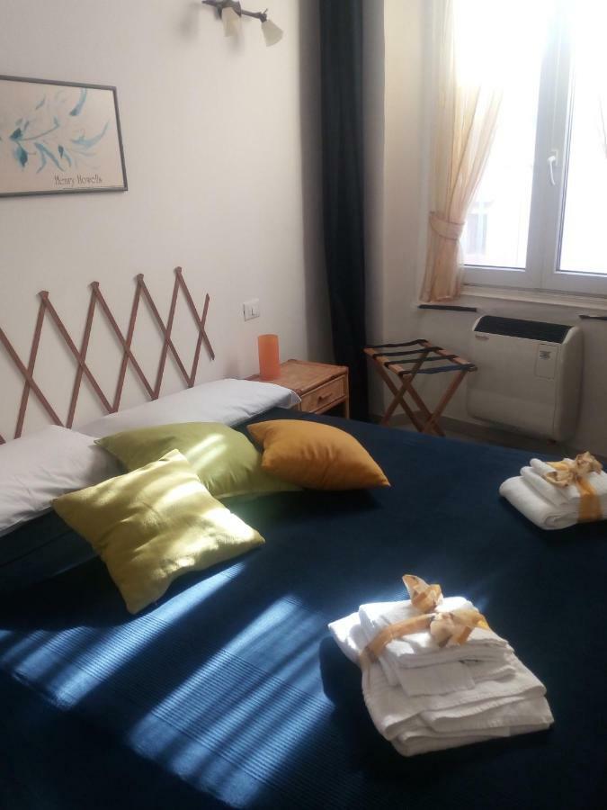 Casa Del Cioccolatte Apartment Генуа Екстериор снимка