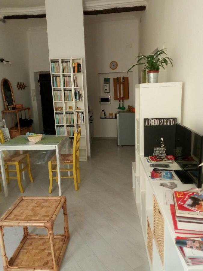 Casa Del Cioccolatte Apartment Генуа Екстериор снимка